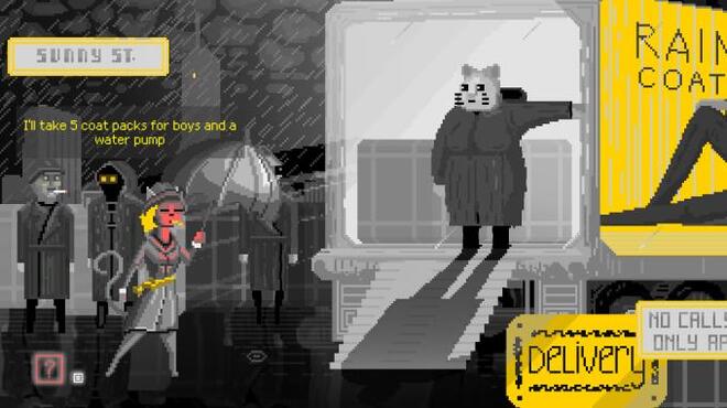 This rain will never end - noir adventure detective Torrent Download