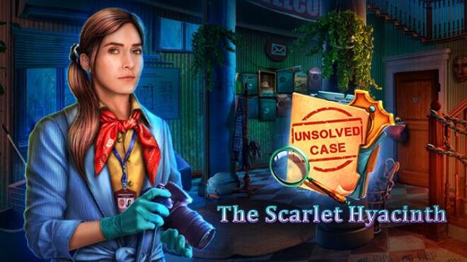 Unsolved Case: The Scarlet Hyacinth Collector's Edition Free Download