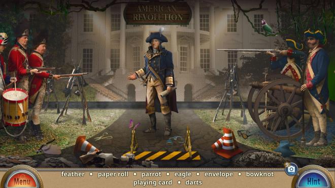 Wax Museum - Seek and Find - Mystery Hidden Object Adventure PC Crack