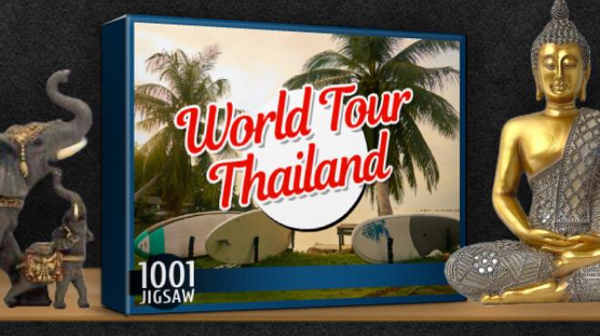 1001 Jigsaw. World Tour Thailand Free Download