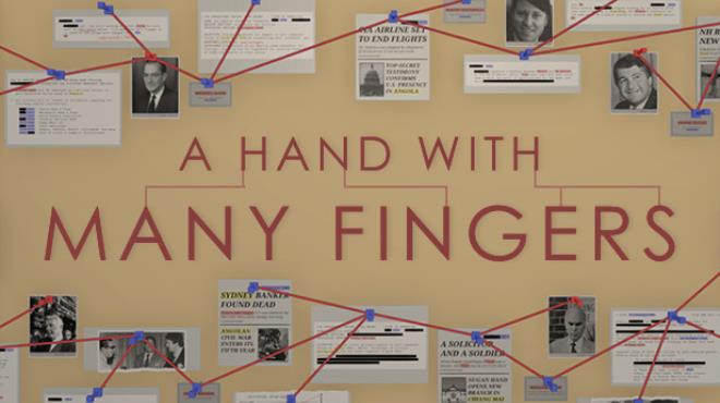 A Hand With Many Fingers Free Download