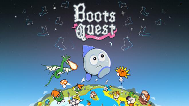 Boots Quest DX Free Download