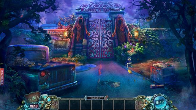 Fear for Sale: City of the Past Collector's Edition Torrent Download