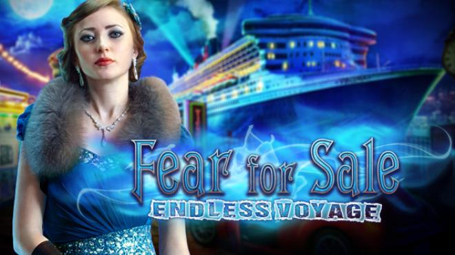 Fear for Sale: Endless Voyage Collector's Edition Free Download