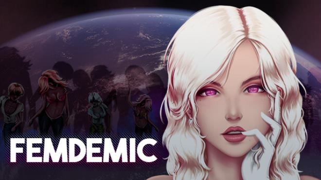 Femdemic - An Idle World Feminization Game Free Download