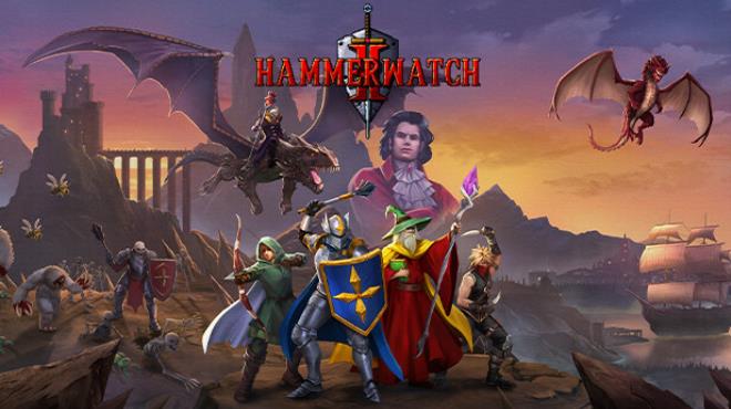 Hammerwatch II Free Download