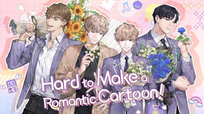 Hard to make a romantic cartoon! Free Download