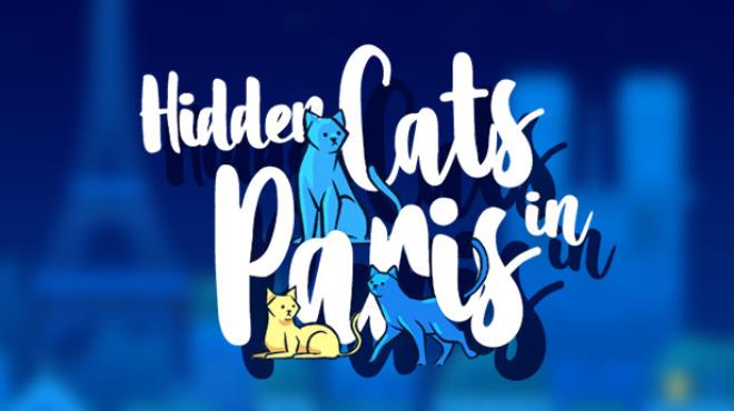 Hidden Cats in Paris Free Download