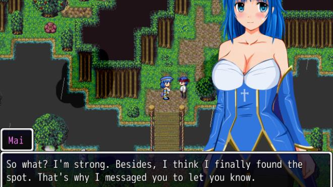 Mai and the Legendary Treasure Torrent Download