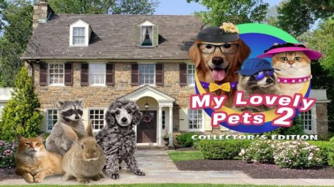 My Lovely Pets 2 Collector's Edition Free Download
