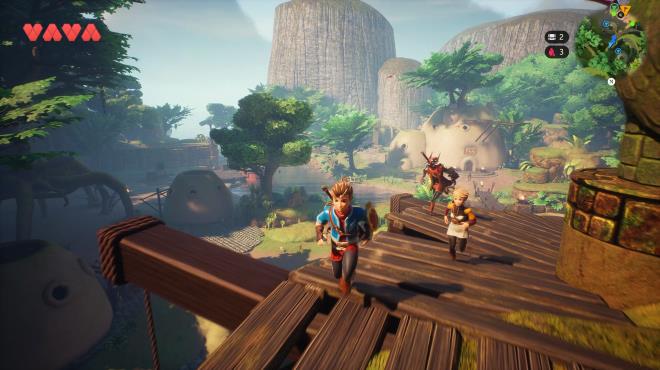 Oceanhorn 2: Knights of the Lost Realm Torrent Download