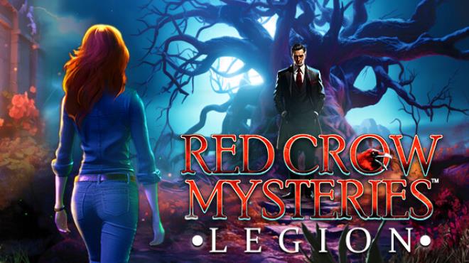 Red Crow Mysteries: Legion Free Download