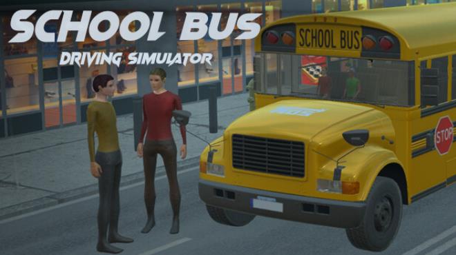School Bus Driving Simulator Free Download