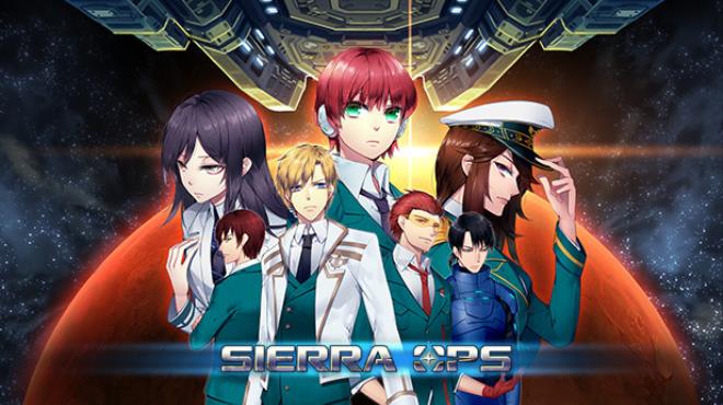 Sierra Ops - Space Strategy Visual Novel Free Download
