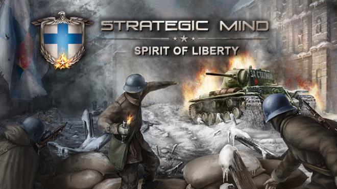 Strategic Mind: Spirit of Liberty Free Download