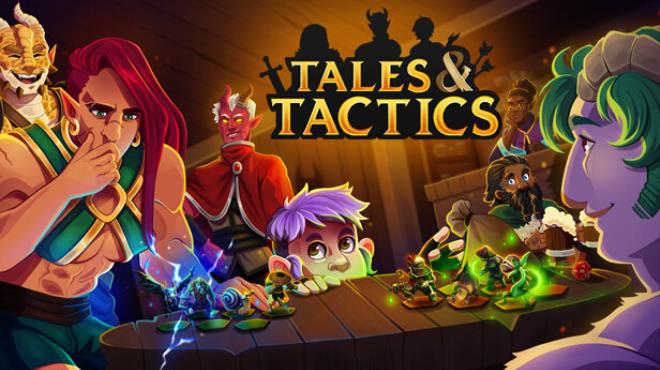 Tales & Tactics Free Download