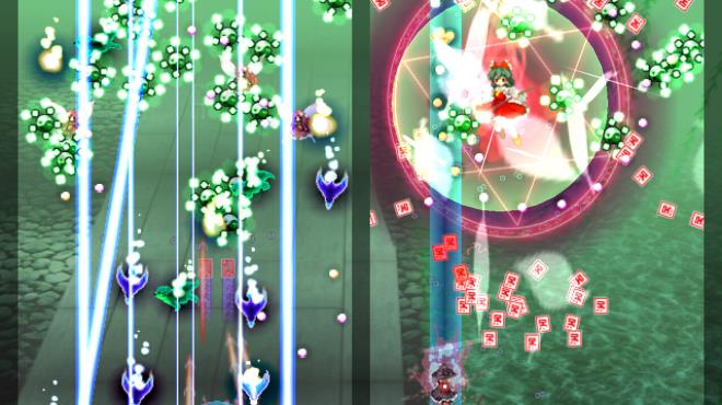 Touhou Juuouen 〜 Unfinished Dream of All Living Ghost. PC Crack