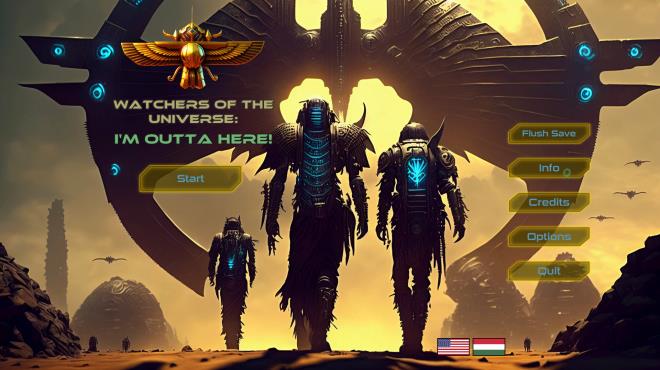 Watchers of the Universe: I'm outta here! Torrent Download