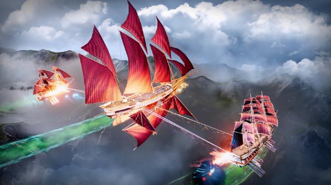 Airship: Kingdoms Adrift Torrent Download