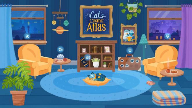 Cat's Cosmic Atlas Torrent Download