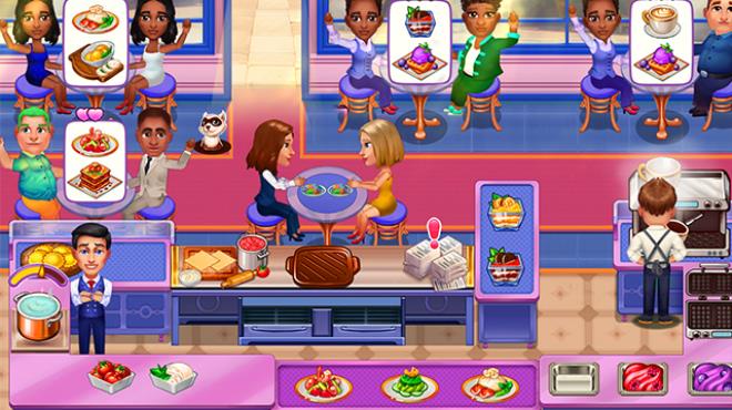 Claire's Crusin' Cafe: Fest Frenzy Collector's Edition Torrent Download