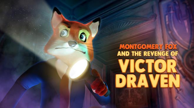 Detective Montgomery Fox: The Revenge of Victor Draven Torrent Download