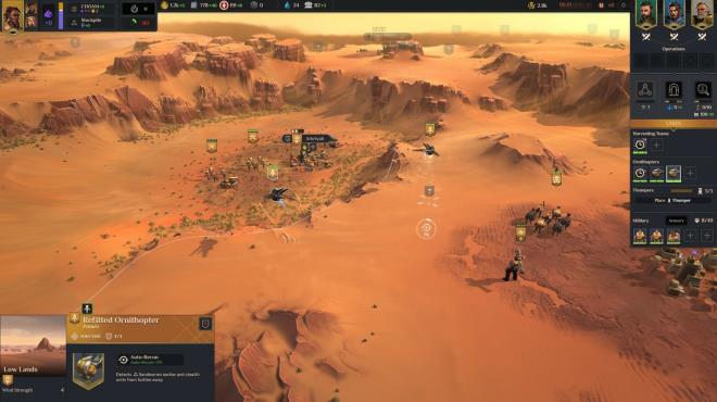 Dune: Spice Wars Torrent Download