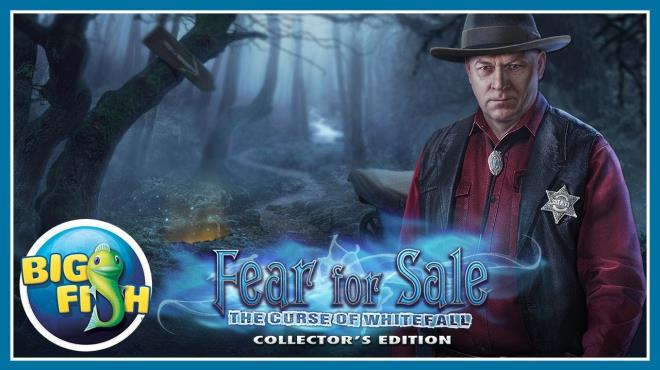 Fear For Sale: The Curse of Whitefall Collector's Edition Free Download