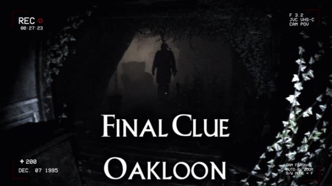 Final Clue Oakloon Free Download