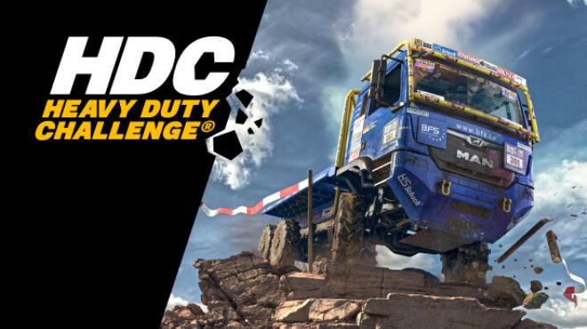 Heavy Duty Challenge: The Off-Road Truck Simulator Free Download