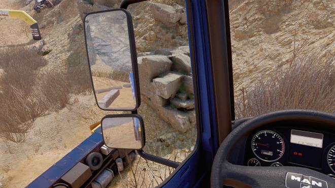 Heavy Duty Challenge: The Off-Road Truck Simulator PC Crack