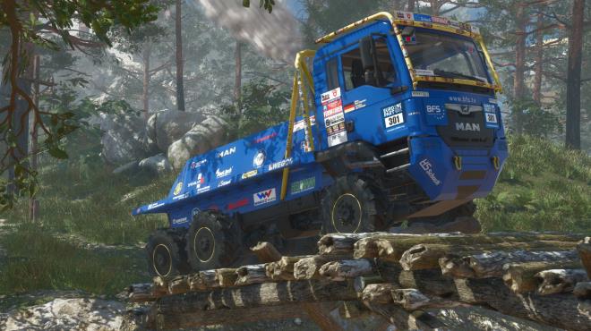 Heavy Duty Challenge: The Off-Road Truck Simulator Torrent Download