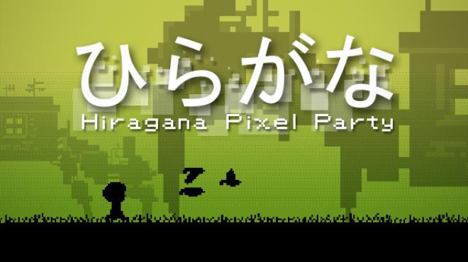 Hiragana Pixel Party Free Download