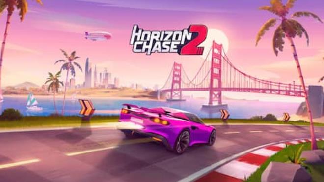 Horizon Chase 2 Free Download