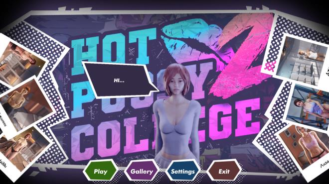 Hot Pussy College 2 🍓🔞 Torrent Download