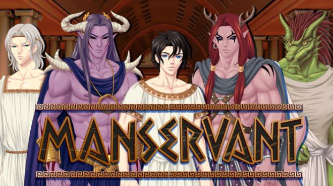 ManServant: Gay Visual Novel Free Download