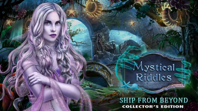 Mystical Riddles: Ship From Beyond Collector's Edition Free Download