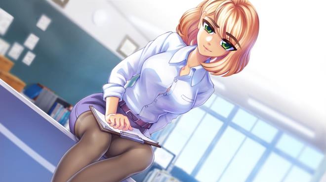 Office Girls and Games Torrent Download