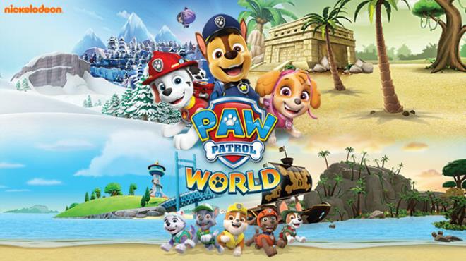 PAW Patrol World Free Download
