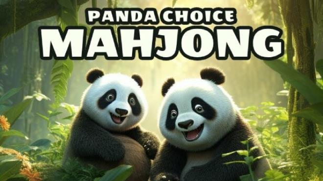 Panda Choice Mahjong Free Download