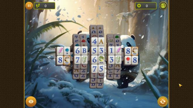 Panda Choice Mahjong PC Crack