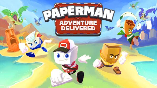Paperman: Adventure Delivered Free Download