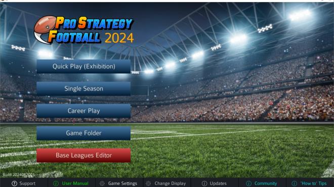 Pro Strategy Football 2024 Torrent Download