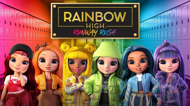 RAINBOW HIGH: RUNWAY RUSH Free Download