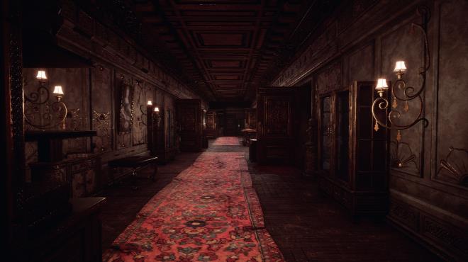Secrets of the Haunted Mansion Torrent Download