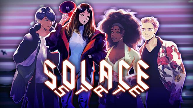 Solace State: Emotional Cyberpunk Stories Free Download
