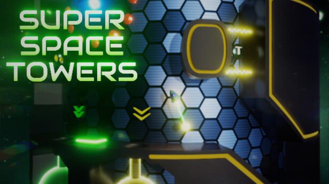Super Space Towers Free Download