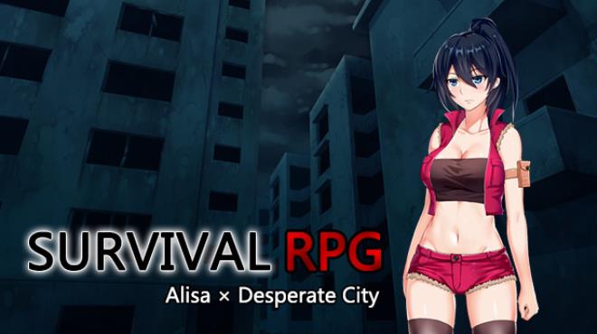 Survival RPG Alisa x Desperate City Free Download