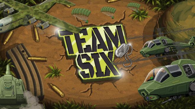 TEAM SIX - Armored Troops Free Download