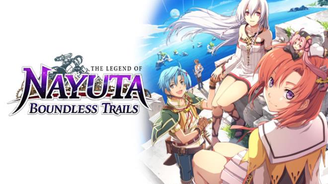 The Legend of Nayuta: Boundless Trails Free Download